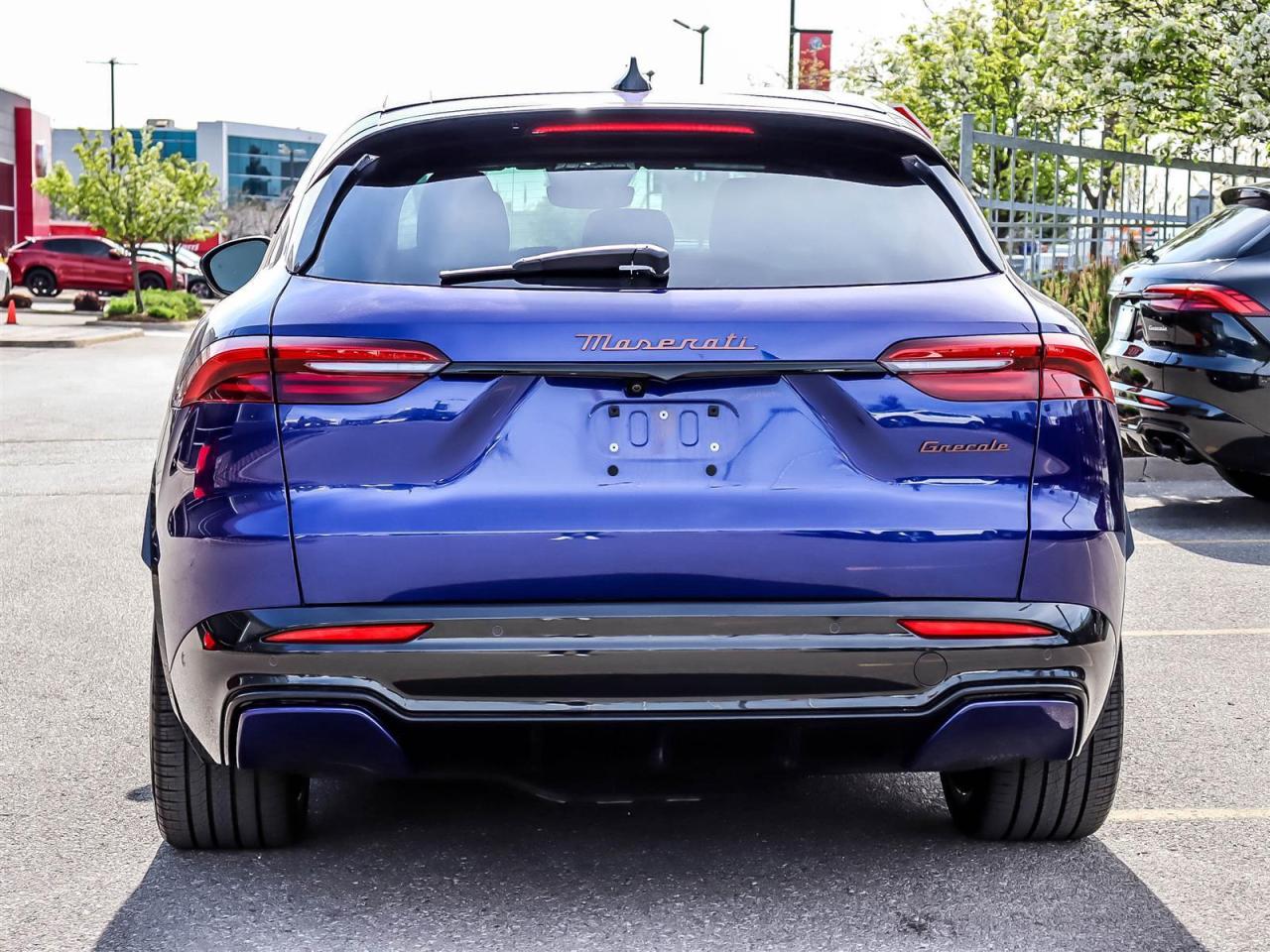 2025 Maserati Grecale Folgore Base All-Wheel Drive Sport Utility Photo