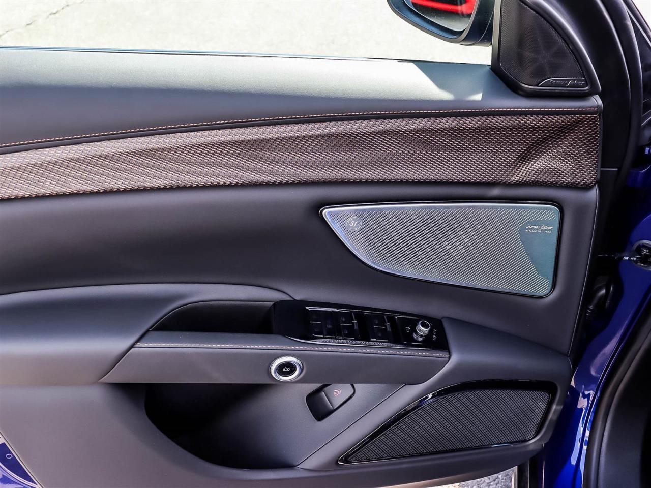 2025 Maserati Grecale Folgore Base All-Wheel Drive Sport Utility Photo