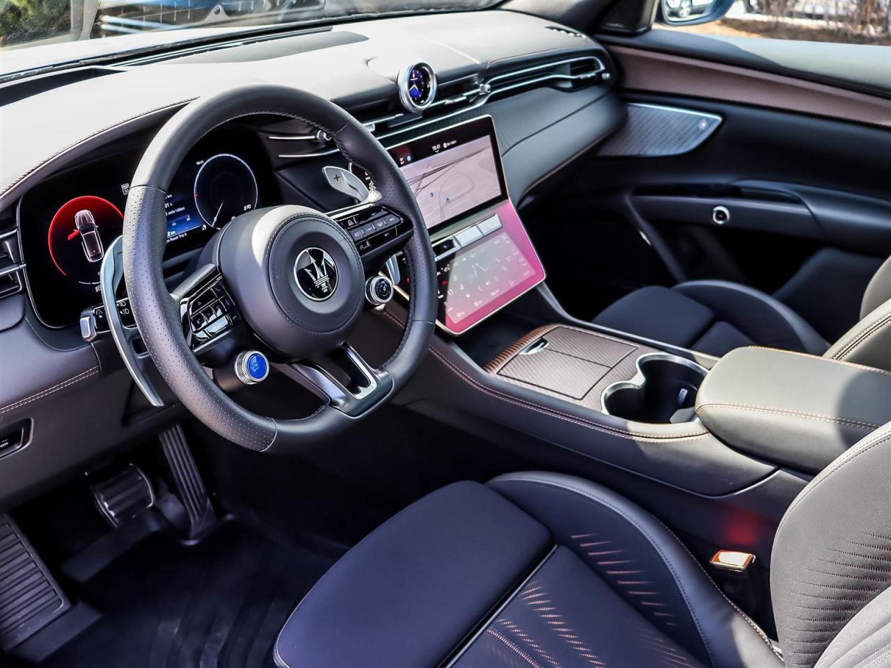 2025 Maserati Grecale Folgore Base All-Wheel Drive Sport Utility Photo