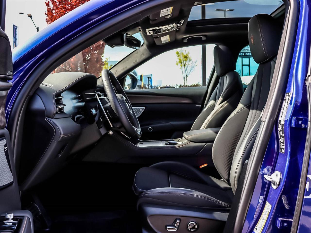 2025 Maserati Grecale Folgore Base All-Wheel Drive Sport Utility Photo