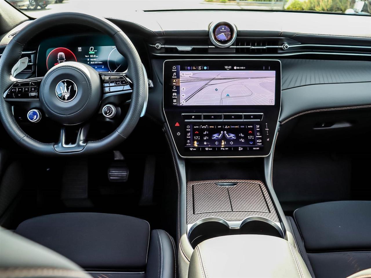 2025 Maserati Grecale Folgore Base All-Wheel Drive Sport Utility Photo