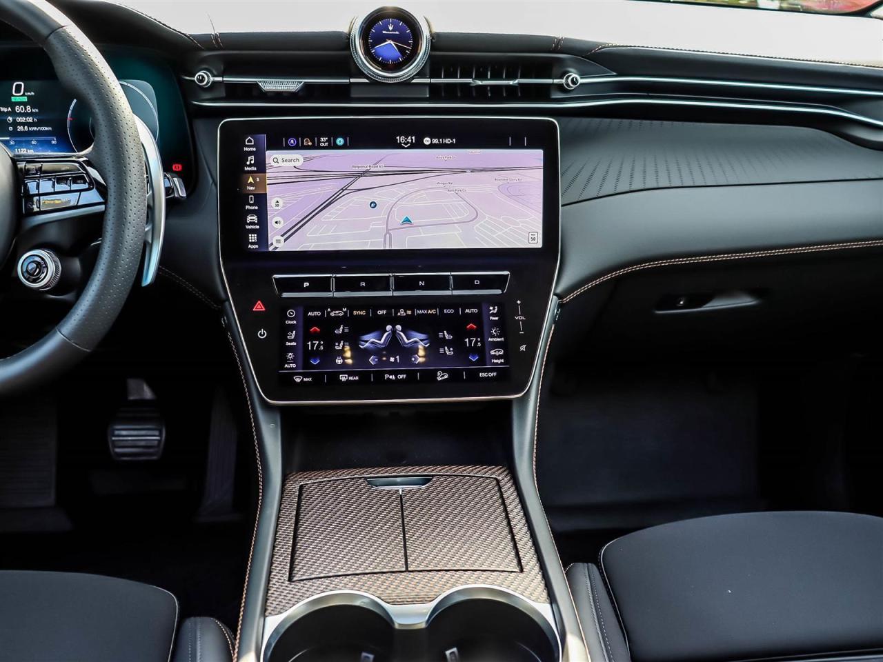 2025 Maserati Grecale Folgore Base All-Wheel Drive Sport Utility Photo