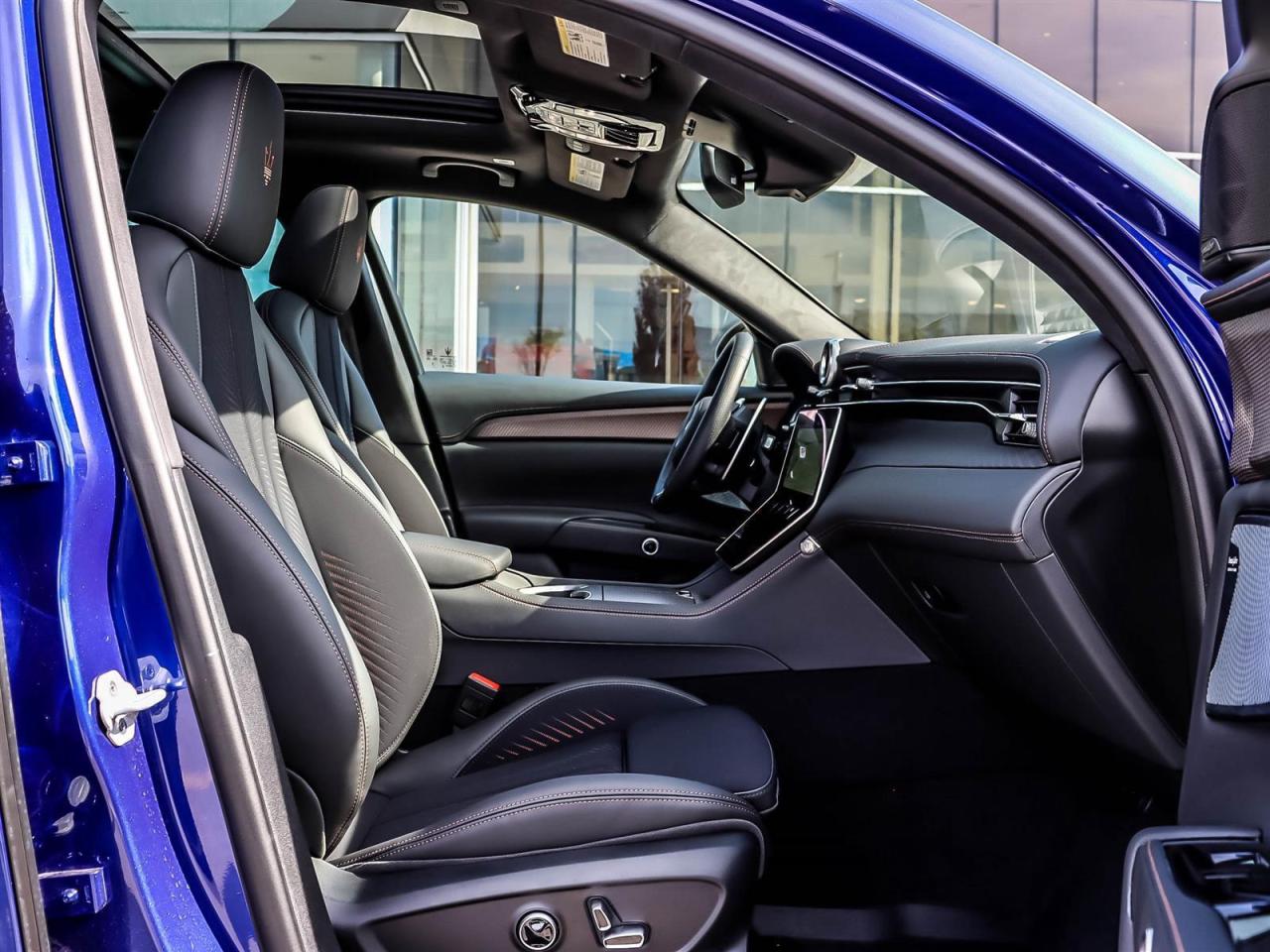 2025 Maserati Grecale Folgore Base All-Wheel Drive Sport Utility Photo