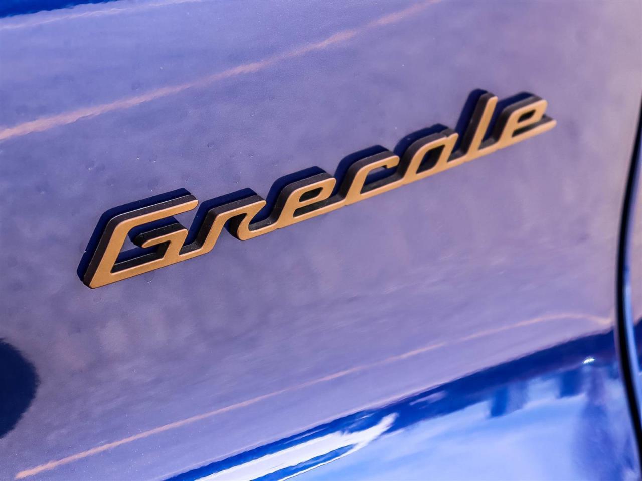 2025 Maserati Grecale Folgore Base All-Wheel Drive Sport Utility Photo