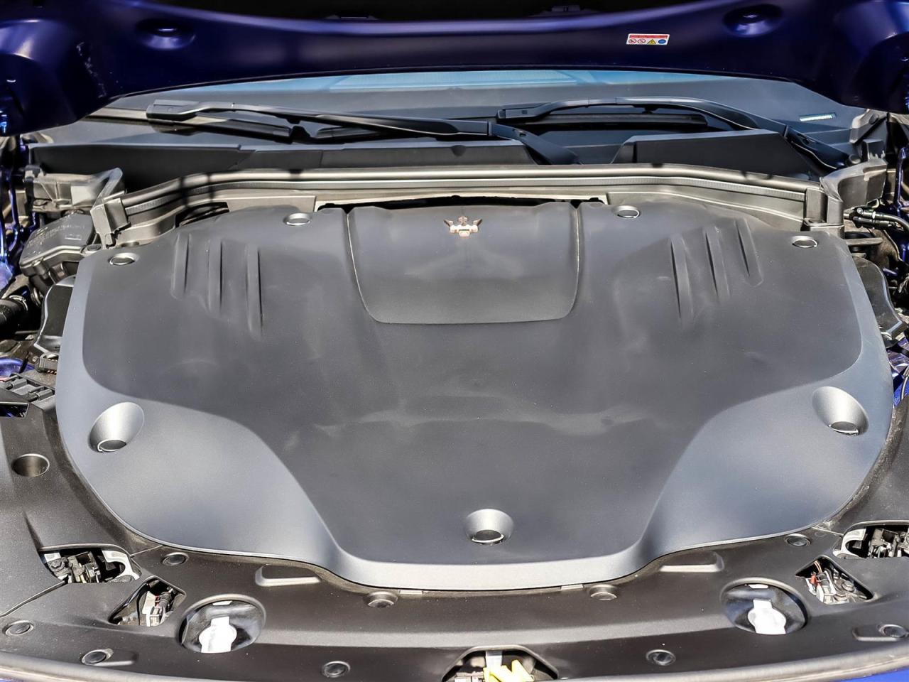 2025 Maserati Grecale Folgore Base All-Wheel Drive Sport Utility Photo