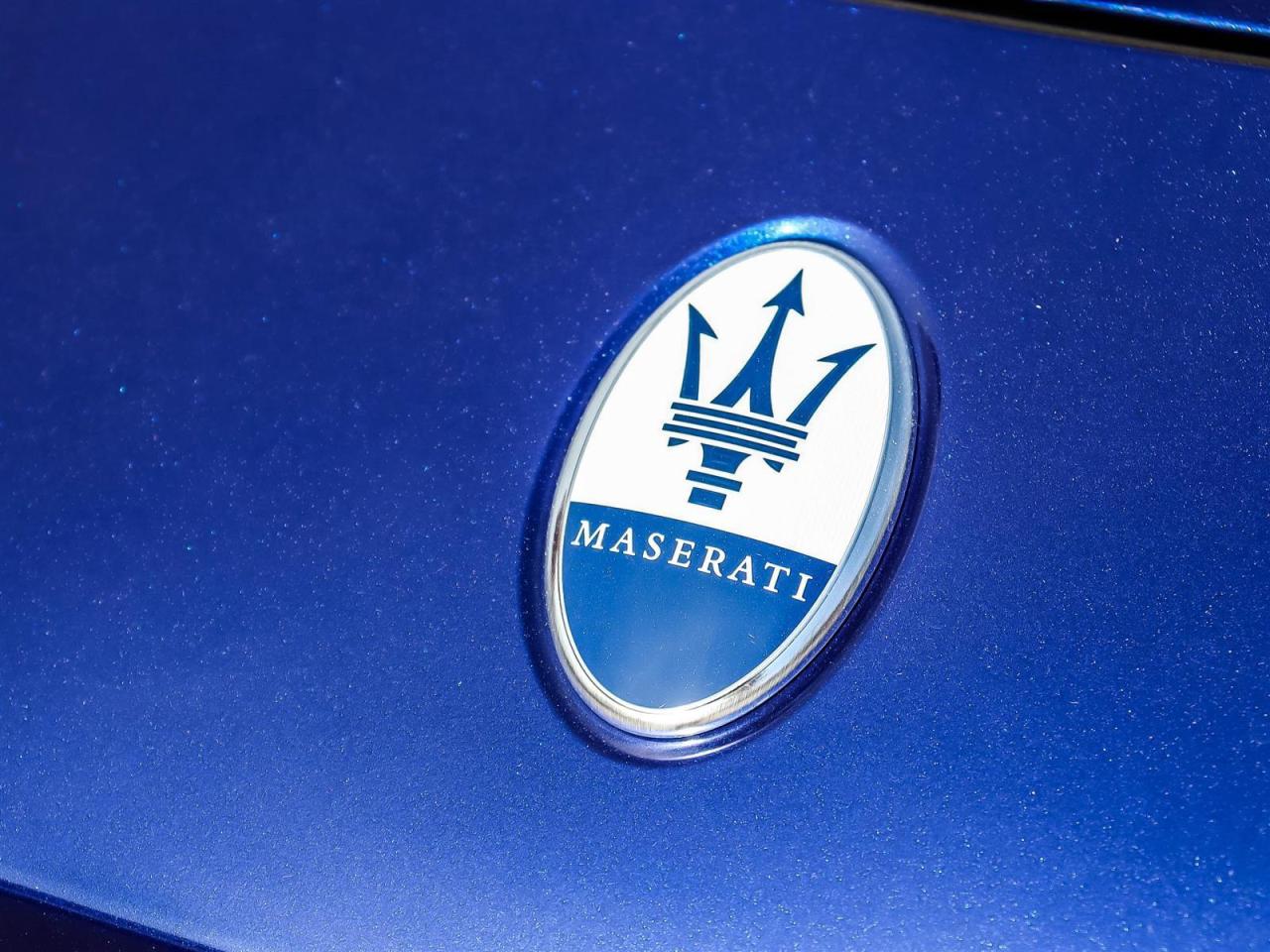 2025 Maserati Grecale Folgore Base All-Wheel Drive Sport Utility Photo