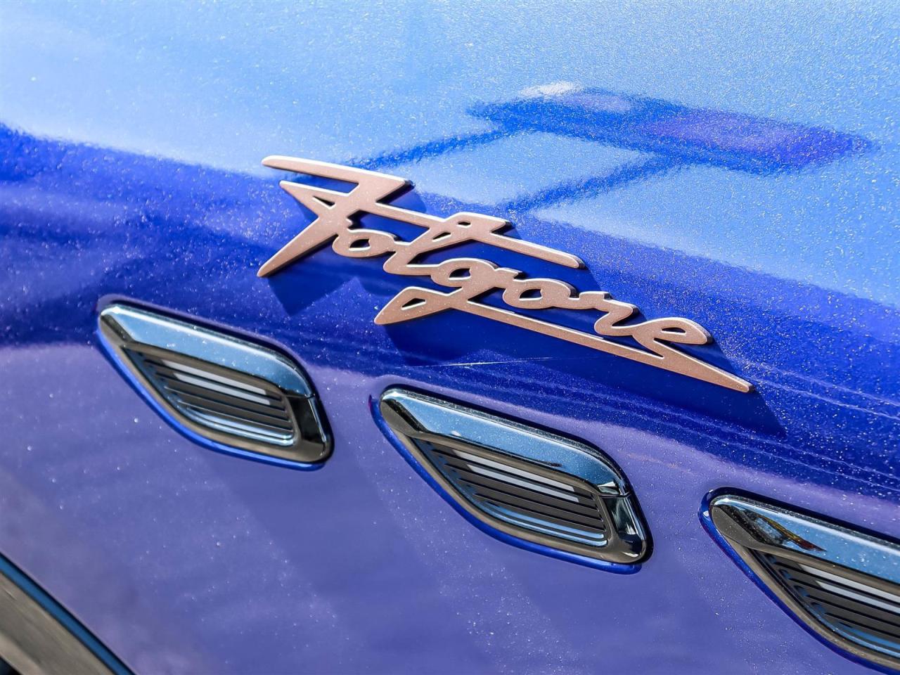 2025 Maserati Grecale Folgore Base All-Wheel Drive Sport Utility Photo