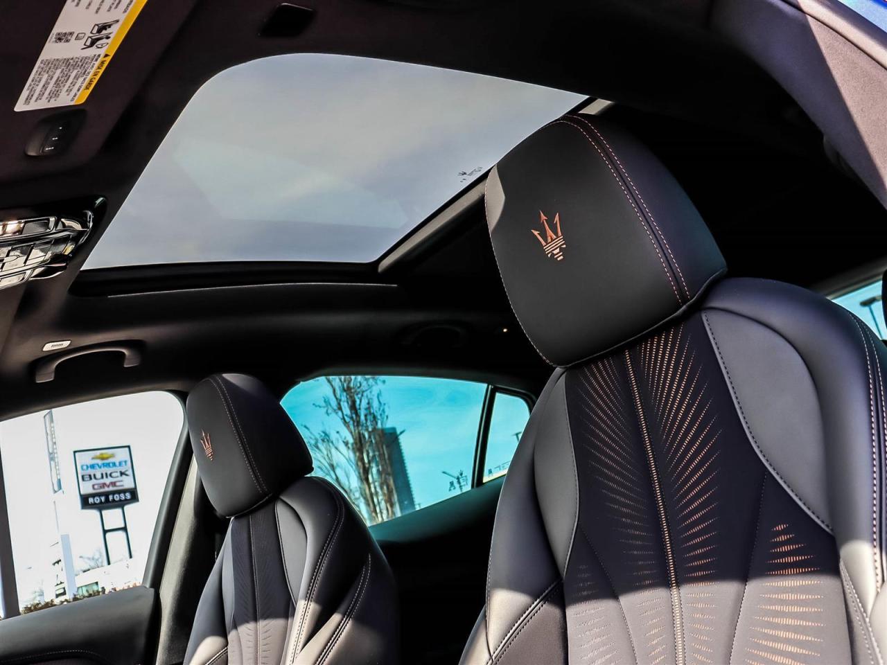 2025 Maserati Grecale Folgore Base All-Wheel Drive Sport Utility Photo