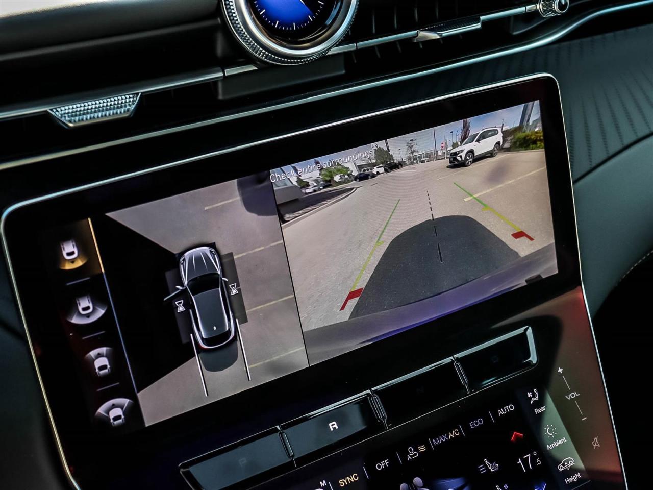 2025 Maserati Grecale Folgore Base All-Wheel Drive Sport Utility Photo