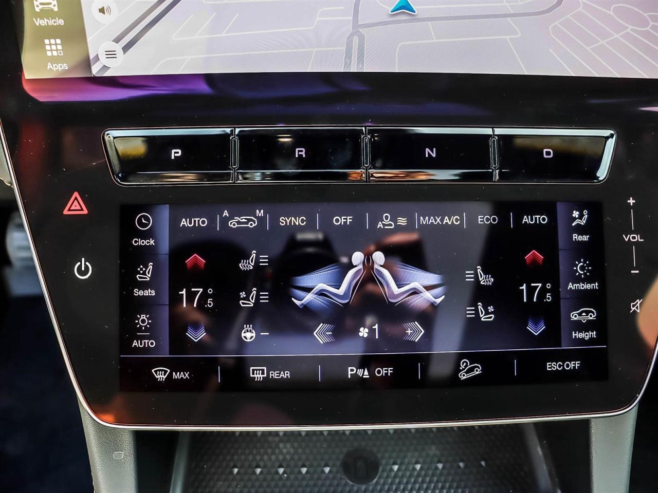 2025 Maserati Grecale Folgore Base All-Wheel Drive Sport Utility Photo