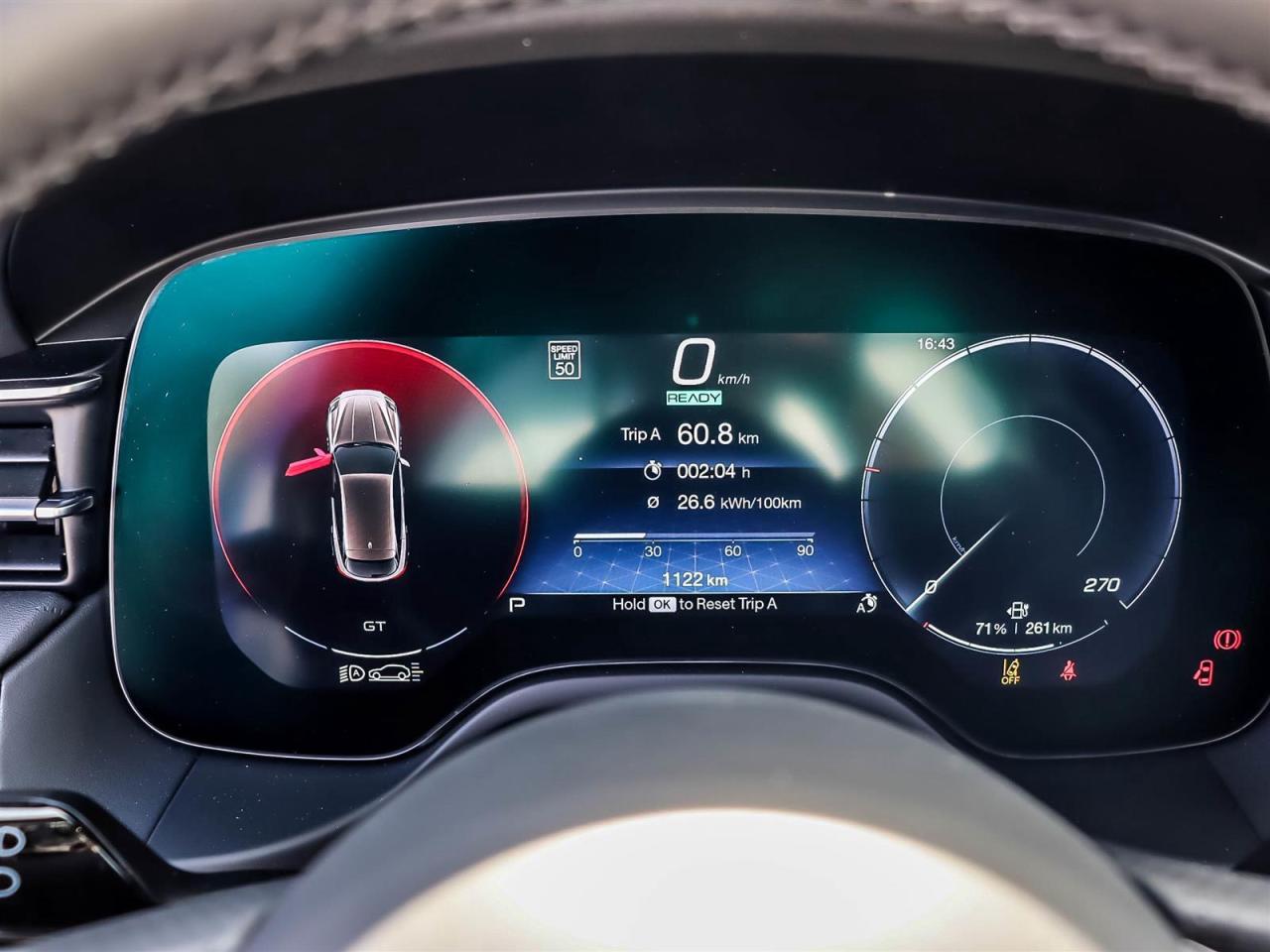 2025 Maserati Grecale Folgore Base All-Wheel Drive Sport Utility Photo