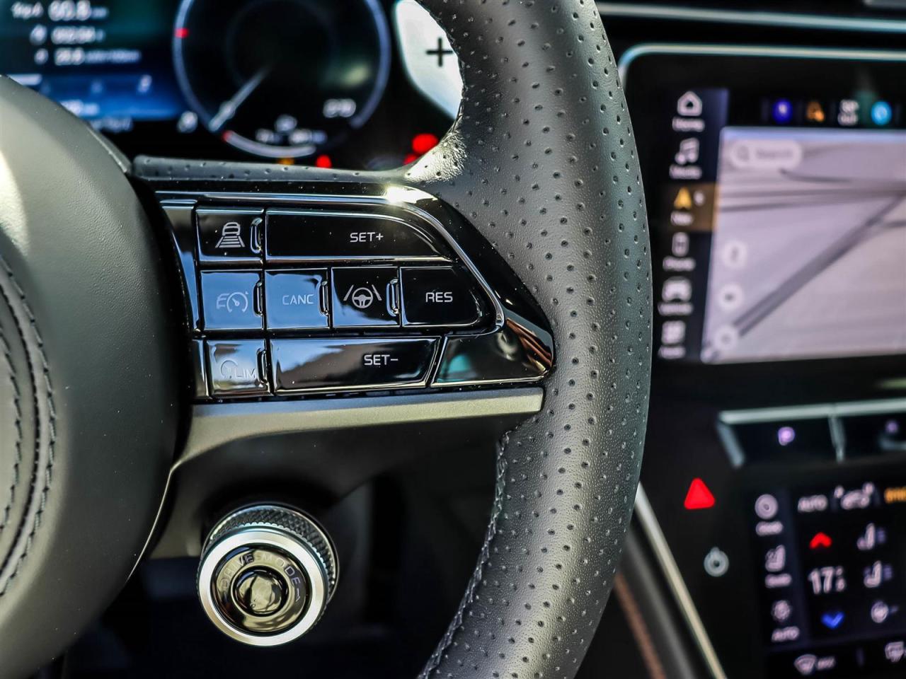 2025 Maserati Grecale Folgore Base All-Wheel Drive Sport Utility Photo