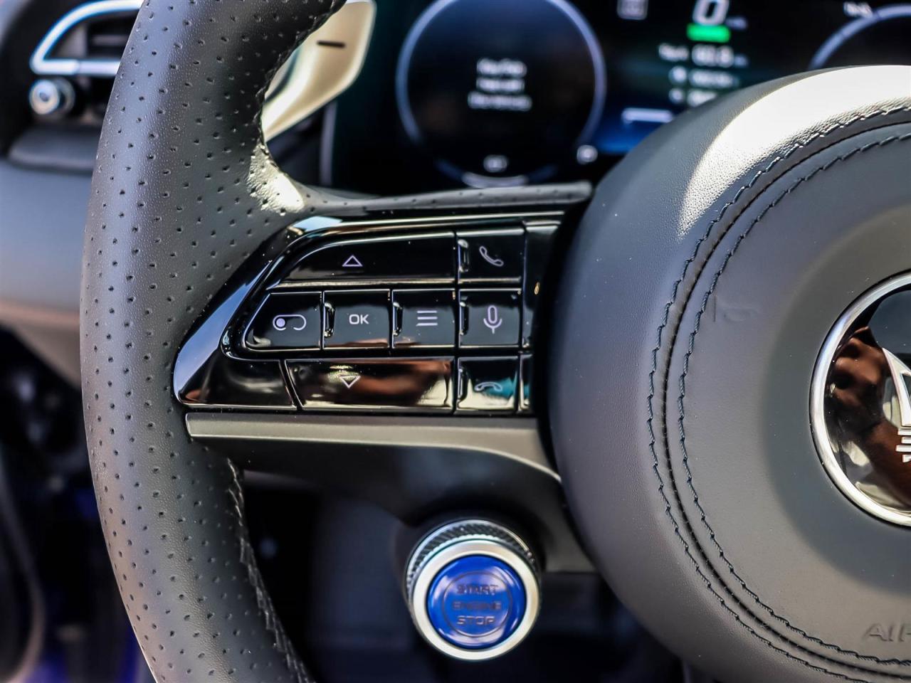 2025 Maserati Grecale Folgore Base All-Wheel Drive Sport Utility Photo