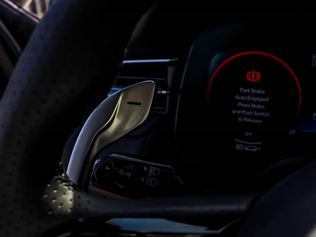 2025 Maserati Grecale Folgore Base All-Wheel Drive Sport Utility Photo