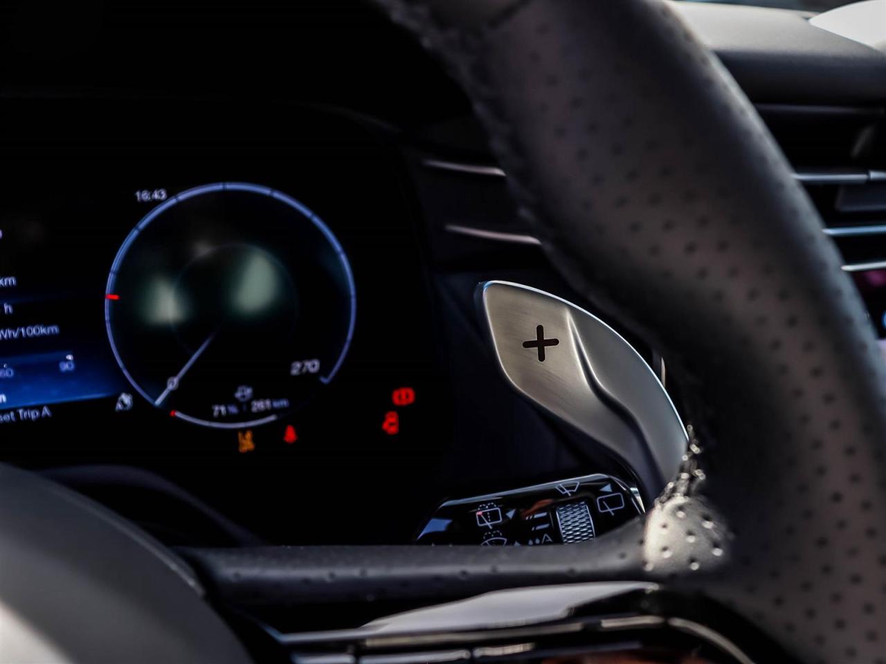 2025 Maserati Grecale Folgore Base All-Wheel Drive Sport Utility Photo