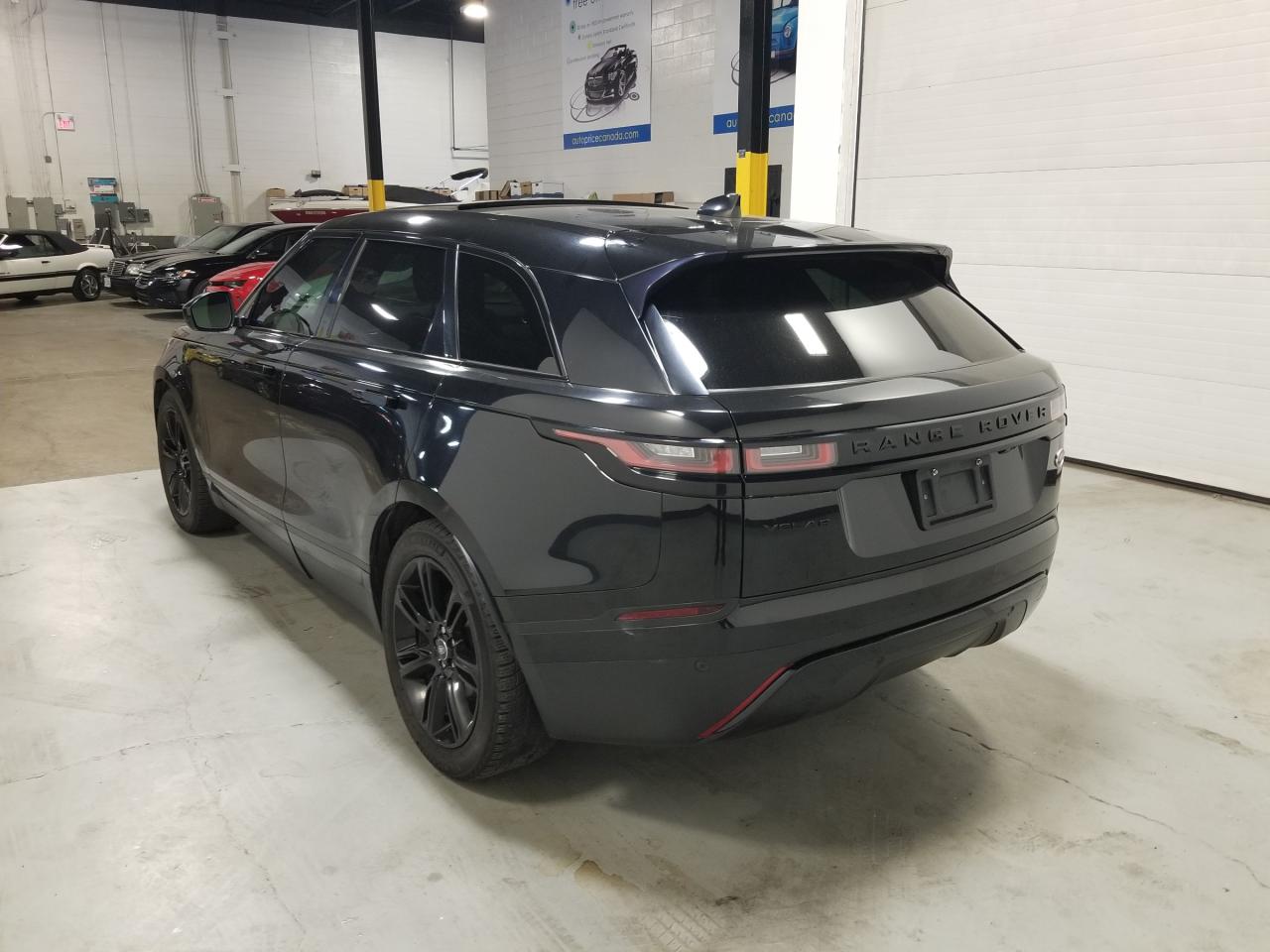 2022 Land Rover Range Rover Velar P250 S 4dr All-Wheel Drive Photo4