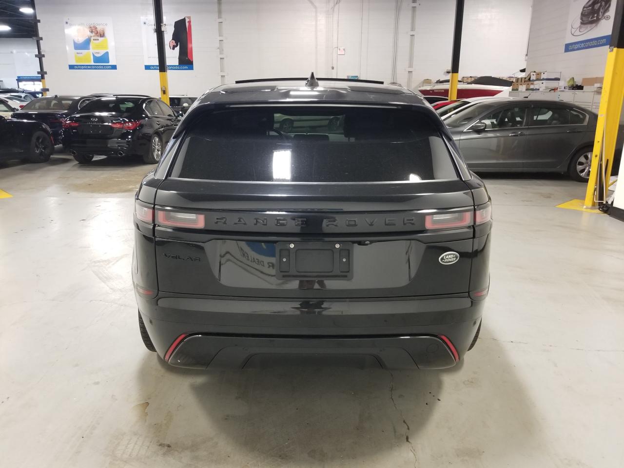 2022 Land Rover Range Rover Velar P250 S 4dr All-Wheel Drive Photo