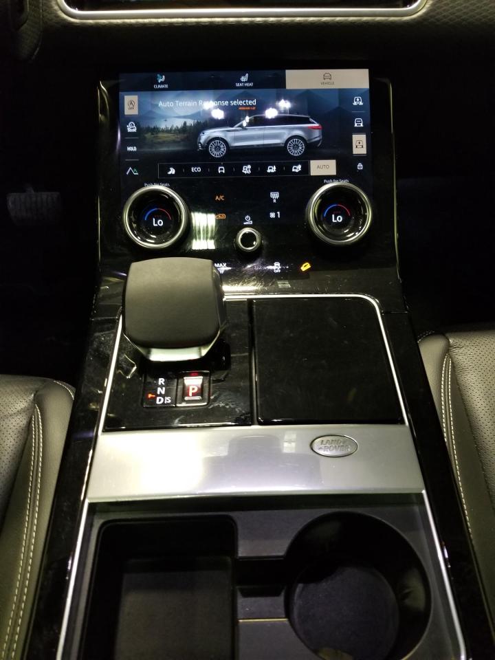 2022 Land Rover Range Rover Velar P250 S 4dr All-Wheel Drive Photo