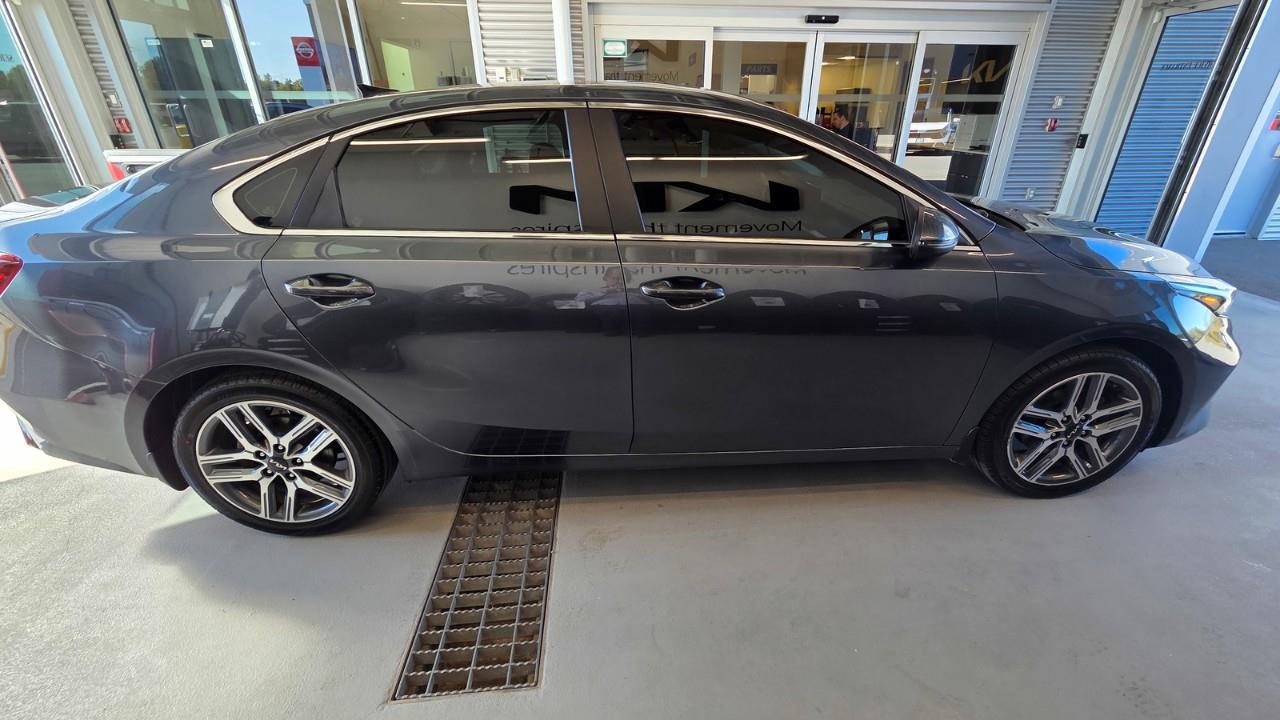 2022 Kia Forte EX+ 4dr Sedan Photo