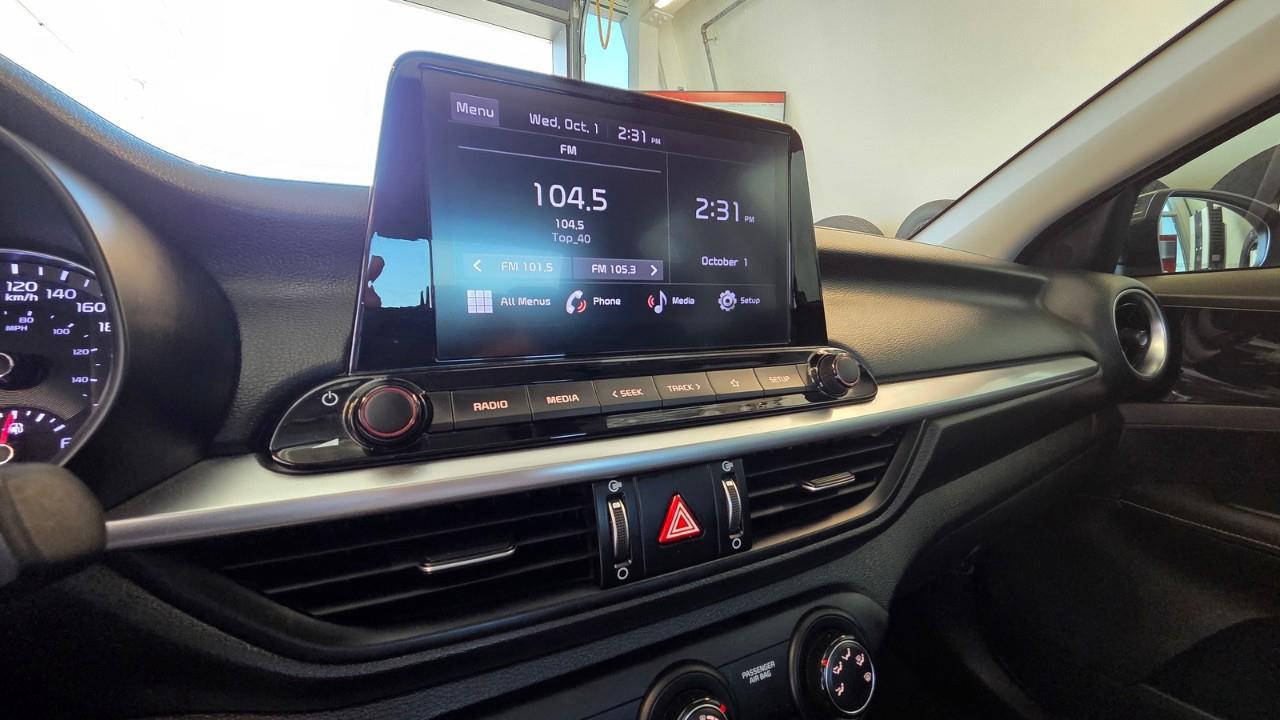 2022 Kia Forte EX+ 4dr Sedan Photo