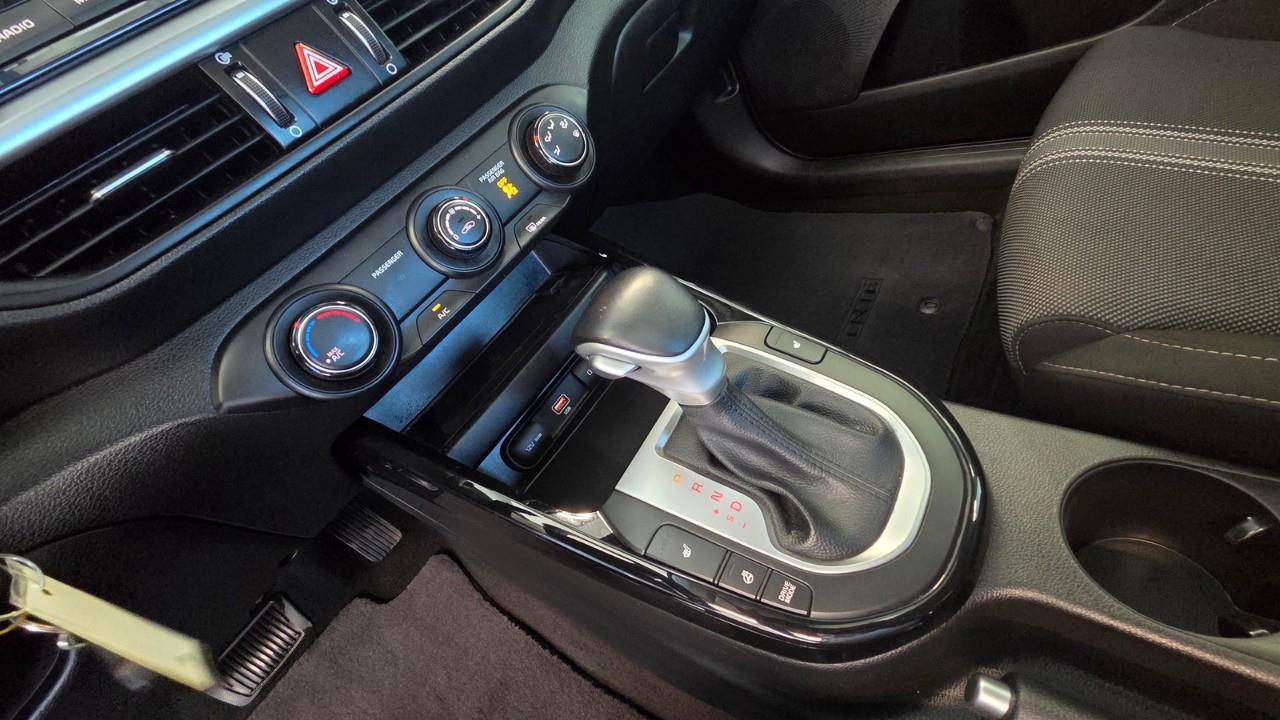 2022 Kia Forte EX+ 4dr Sedan Photo