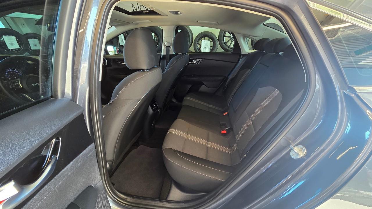 2022 Kia Forte EX+ 4dr Sedan Photo