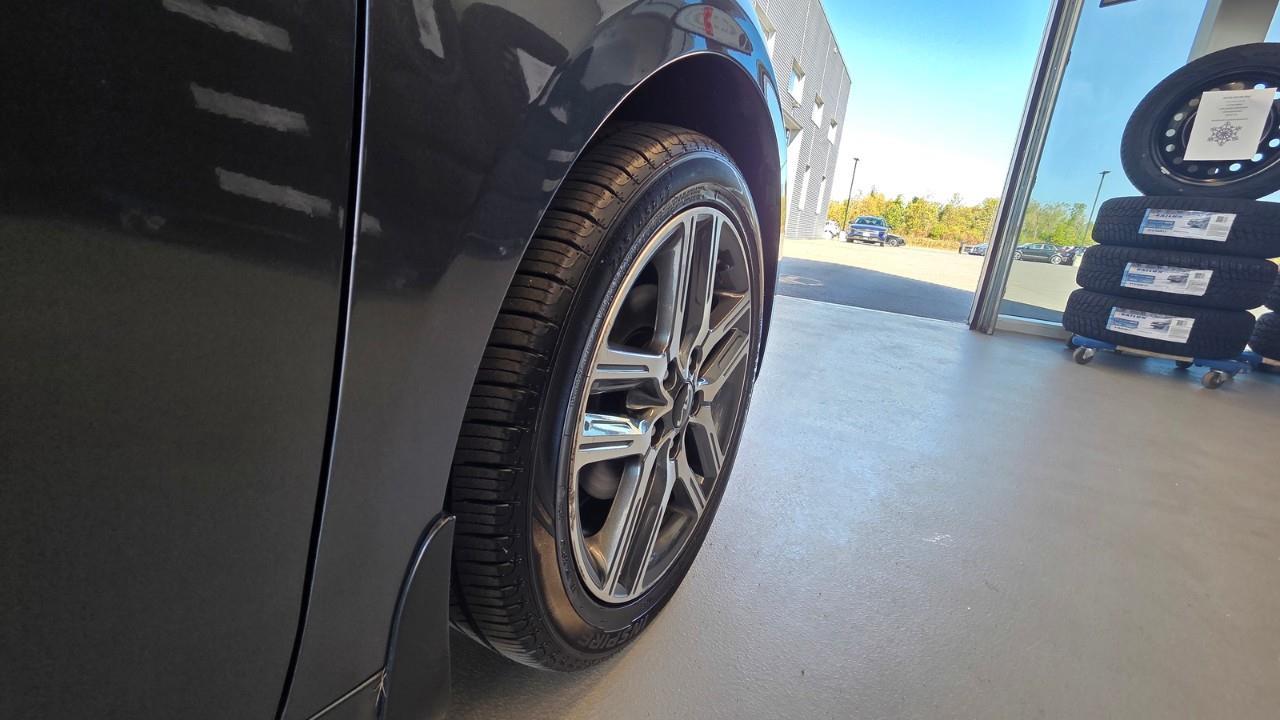 2022 Kia Forte EX+ 4dr Sedan Photo