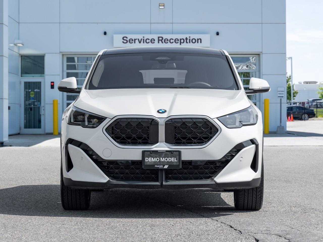 2025 BMW X2 xDrive28i 4dr All-Wheel Drive Sports Activity Coupe Photo