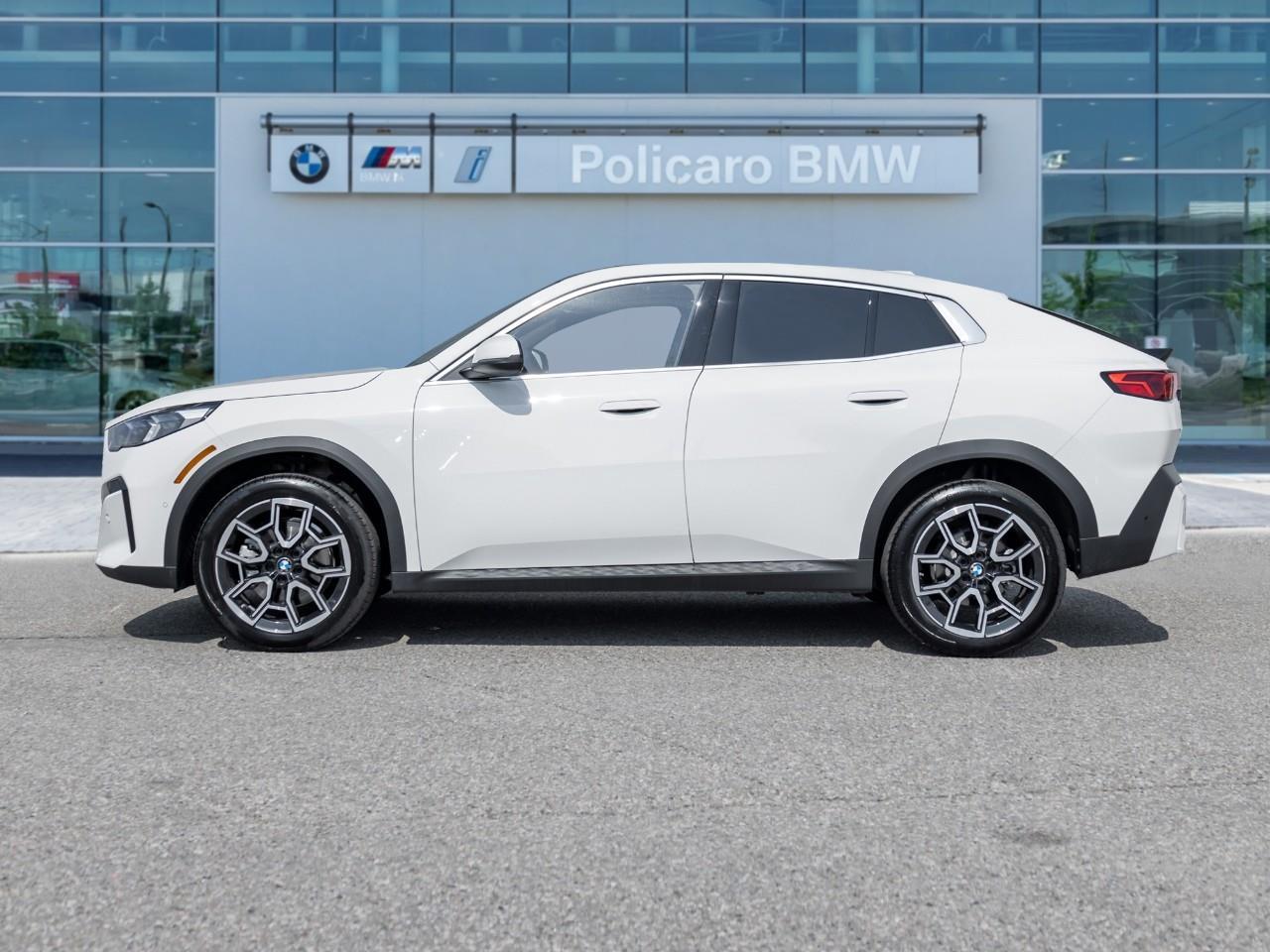 2025 BMW X2 xDrive28i 4dr All-Wheel Drive Sports Activity Coupe Photo