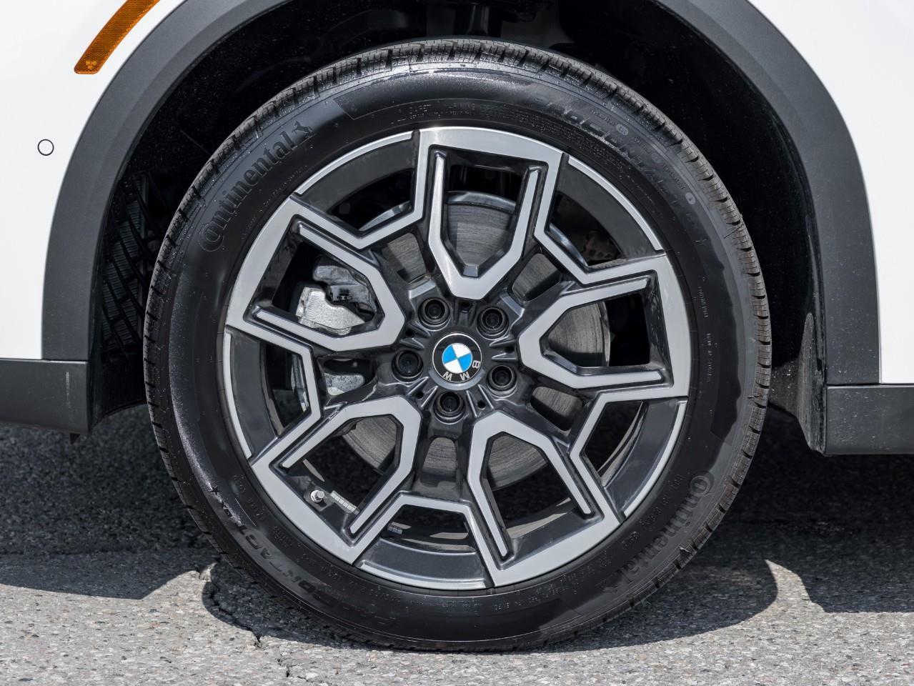 2025 BMW X2 xDrive28i 4dr All-Wheel Drive Sports Activity Coupe Photo3