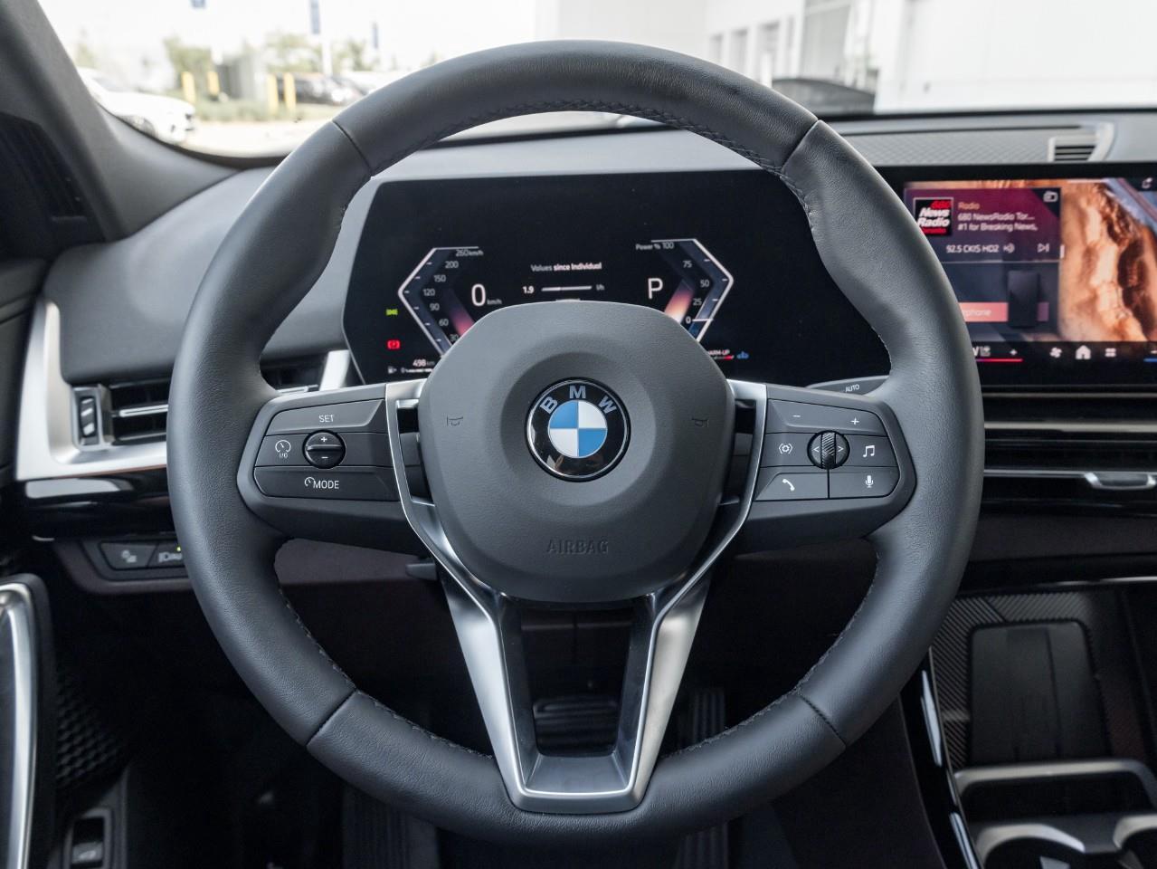 2025 BMW X2 xDrive28i 4dr All-Wheel Drive Sports Activity Coupe Photo