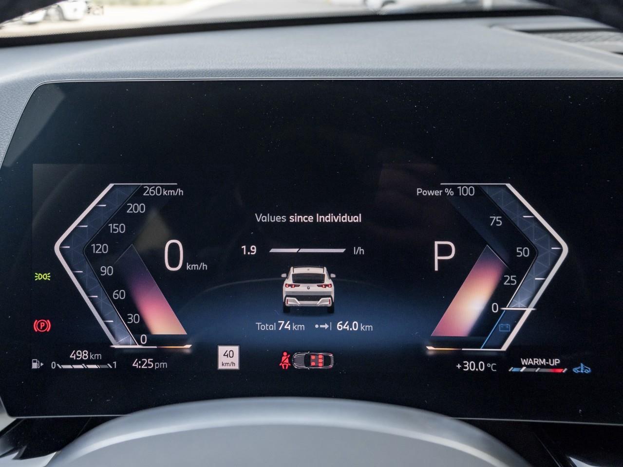 2025 BMW X2 xDrive28i 4dr All-Wheel Drive Sports Activity Coupe Photo