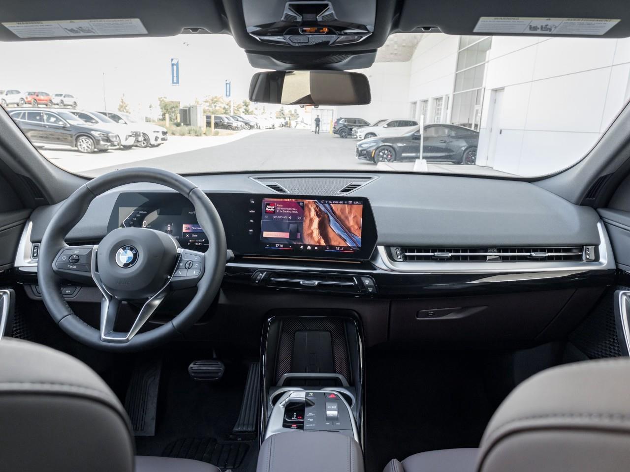 2025 BMW X2 xDrive28i 4dr All-Wheel Drive Sports Activity Coupe Photo