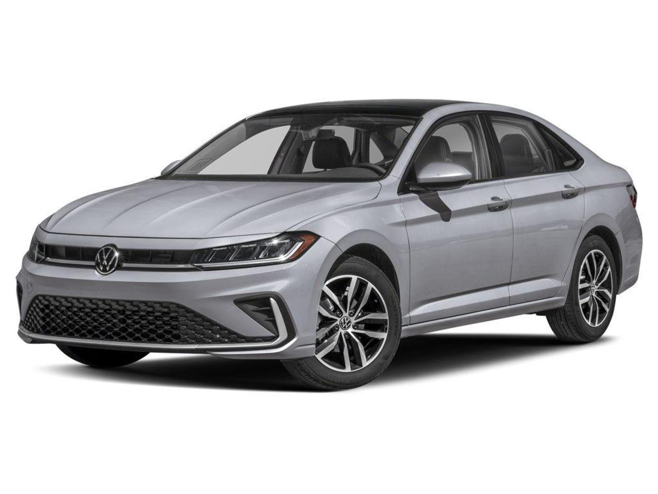 2025 Volkswagen Jetta Comfortline 4dr Sedan Photo0