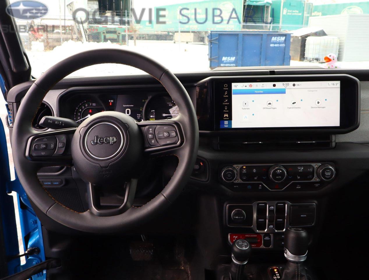 2024 Jeep Wrangler 4xe Sport S 4dr 4x4 Photo