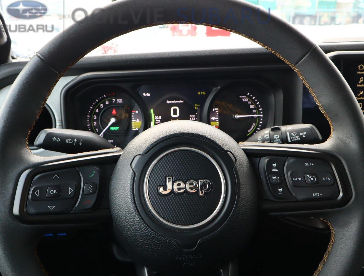 2024 Jeep Wrangler 4xe Sport S 4dr 4x4 Photo