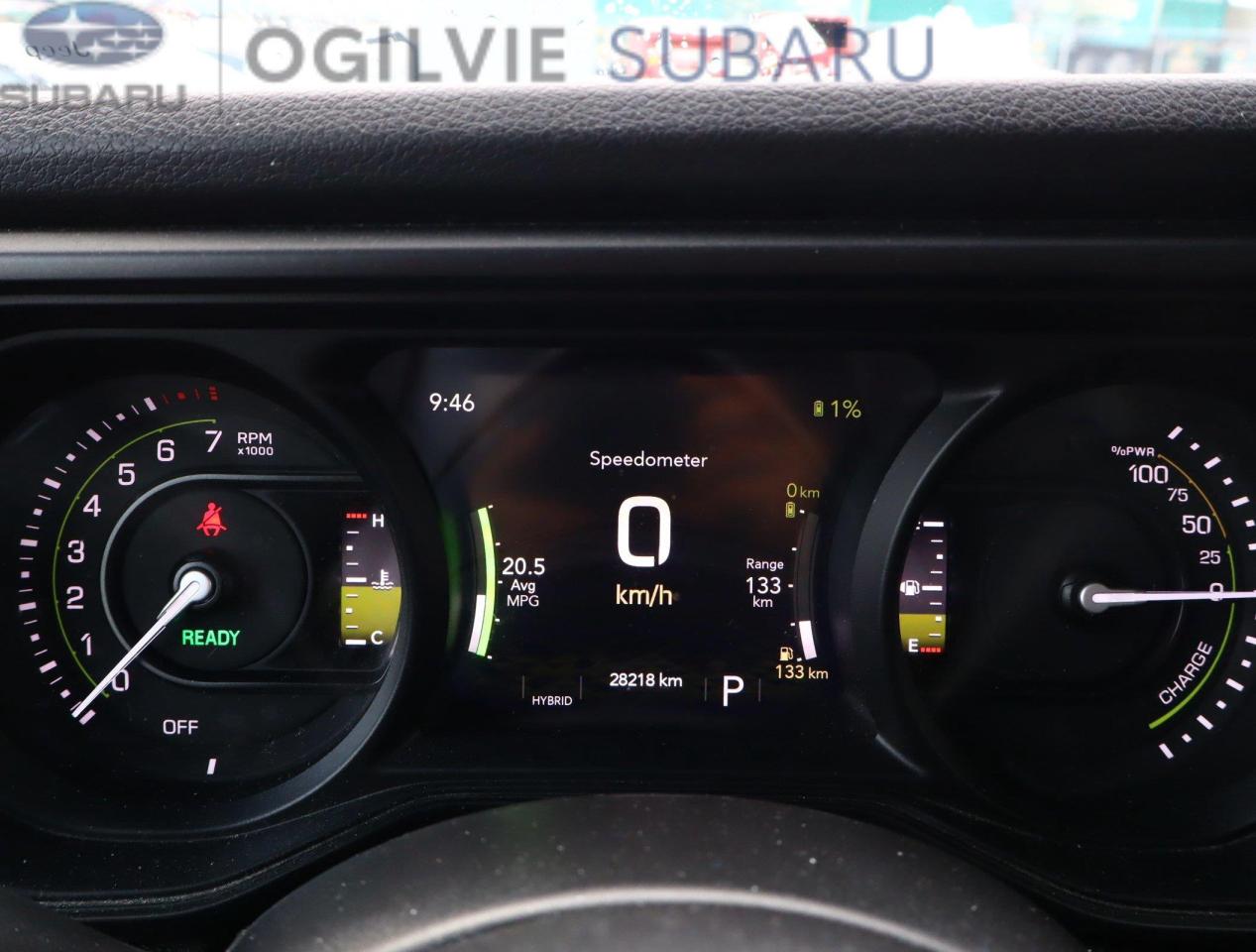 2024 Jeep Wrangler 4xe Sport S 4dr 4x4 Photo