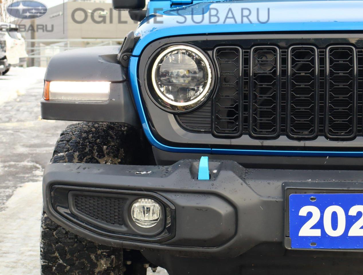 2024 Jeep Wrangler 4xe Sport S 4dr 4x4 Photo