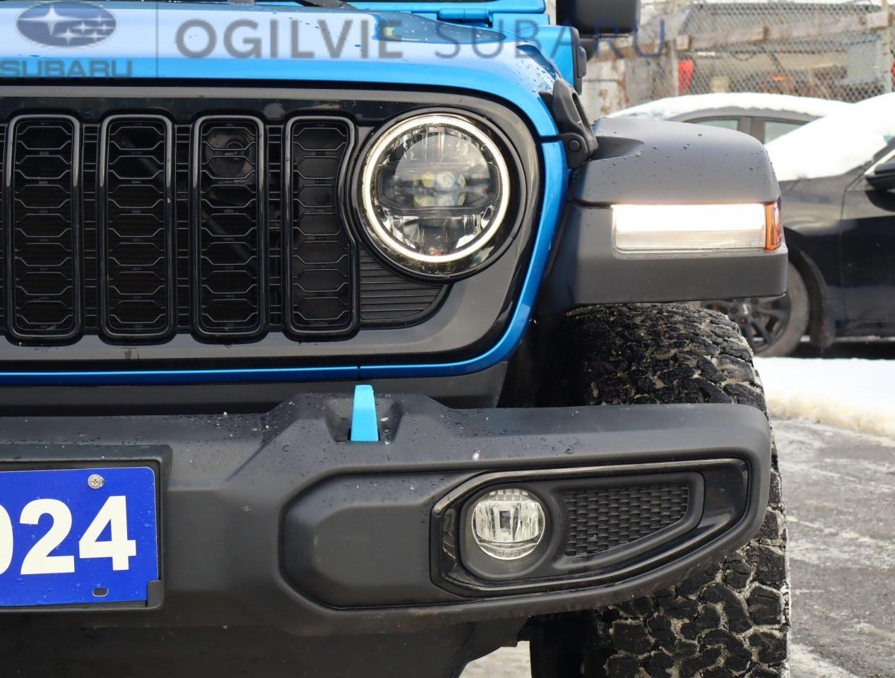 2024 Jeep Wrangler 4xe Sport S 4dr 4x4 Photo