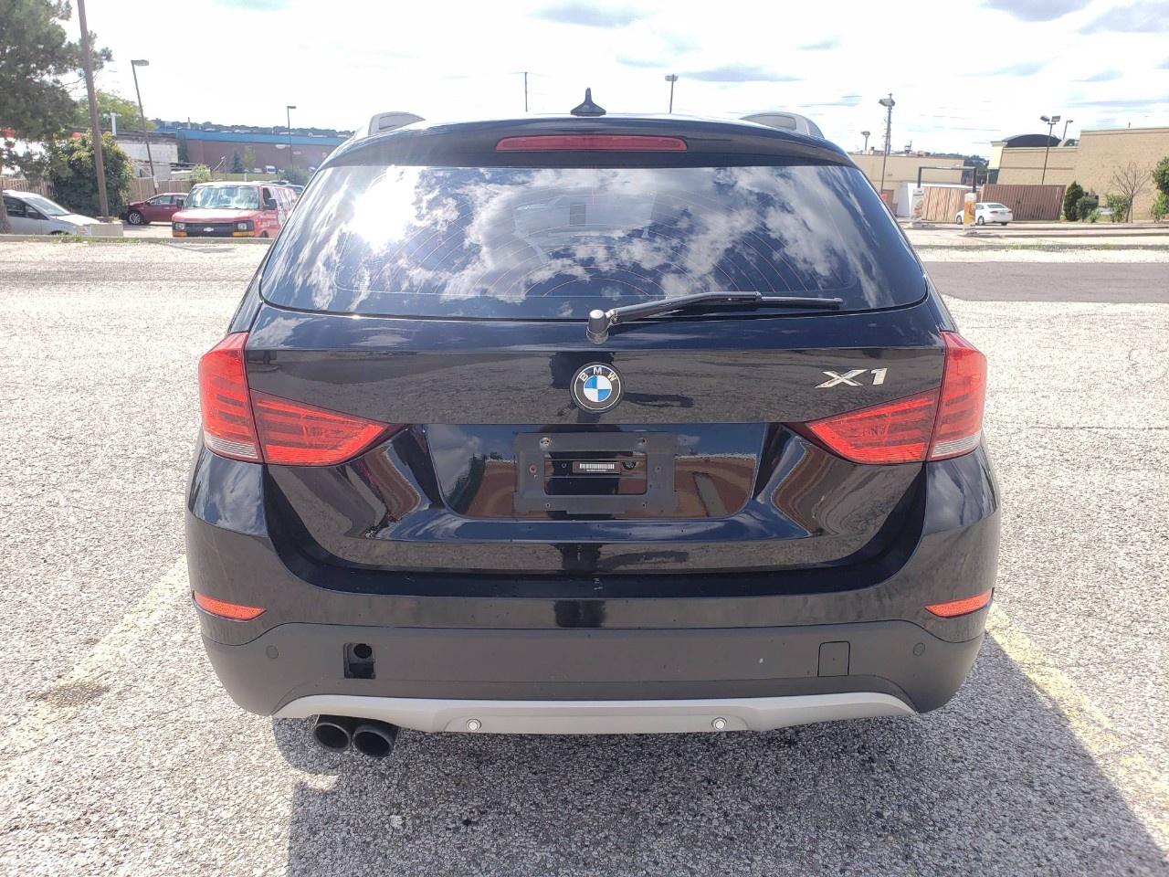 2013 BMW X1 AWD 4dr 35i Photo
