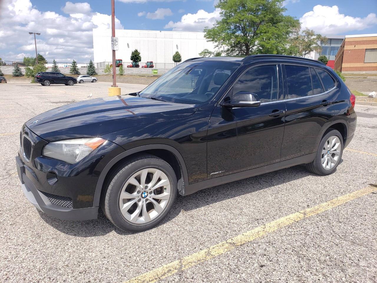 2013 BMW X1 AWD 4dr 35i Photo3