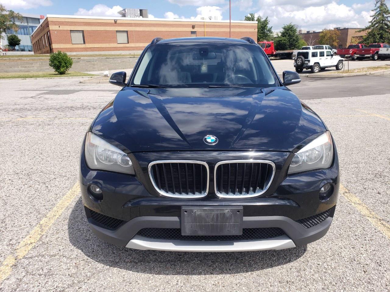 2013 BMW X1 AWD 4dr 35i Photo2