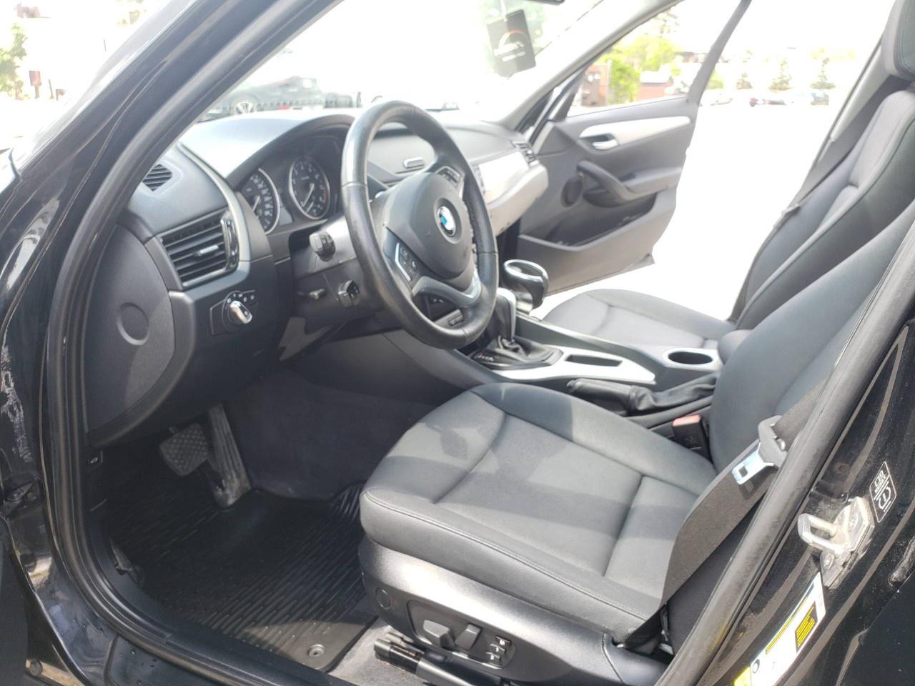 2013 BMW X1 AWD 4dr 35i Photo