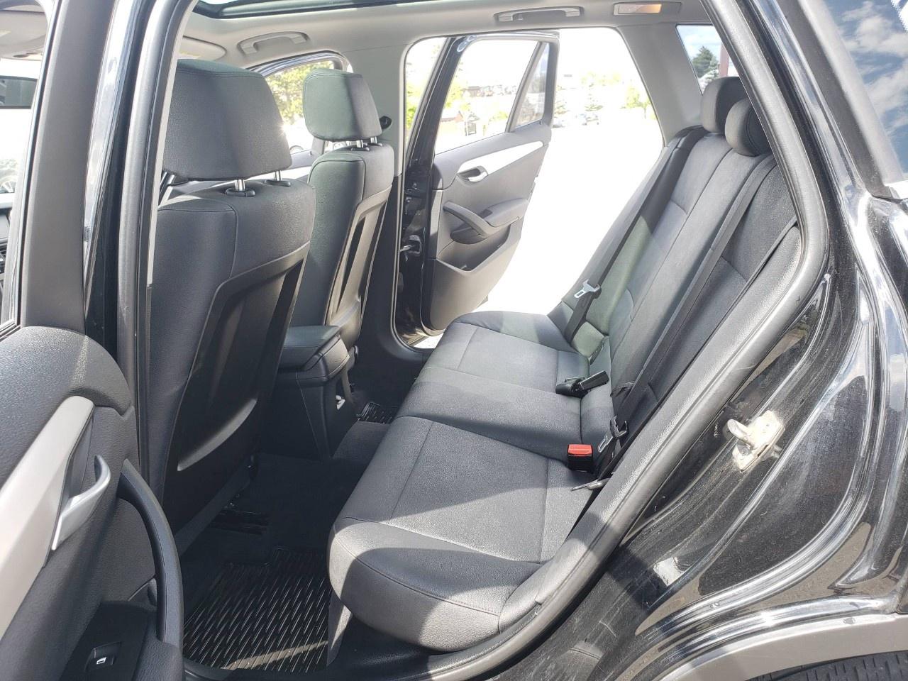 2013 BMW X1 AWD 4dr 35i Photo