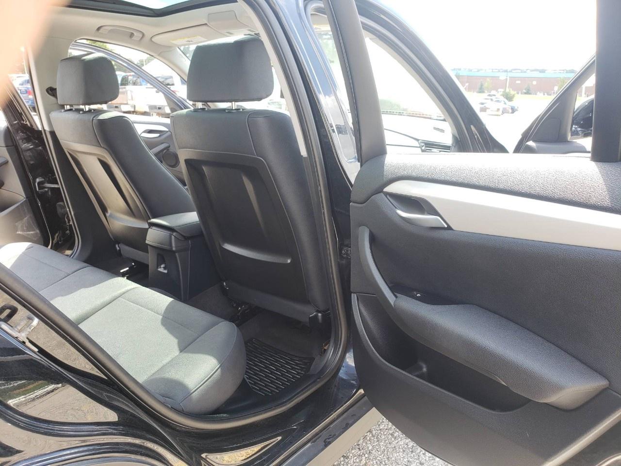 2013 BMW X1 AWD 4dr 35i Photo