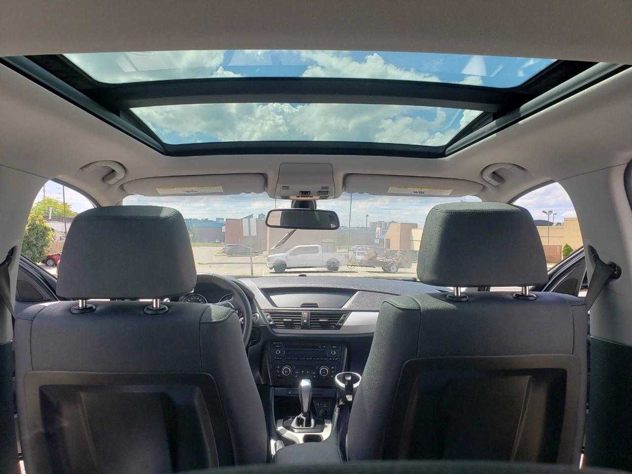 2013 BMW X1 AWD 4dr 35i Photo