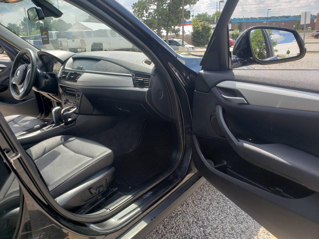 2013 BMW X1 AWD 4dr 35i Photo