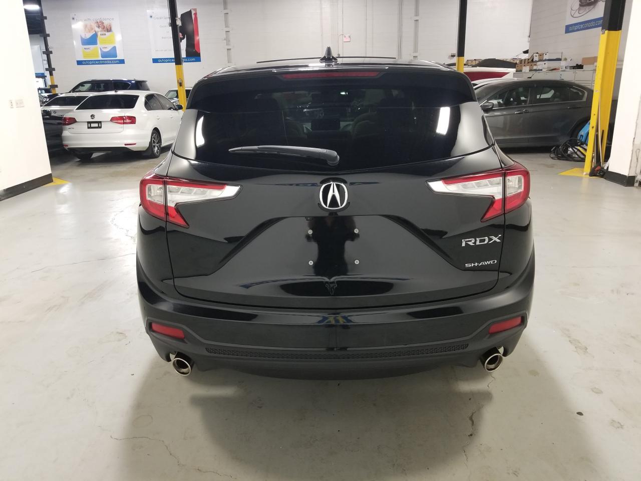 2020 Acura RDX Tech 4dr All-Wheel Drive Photo