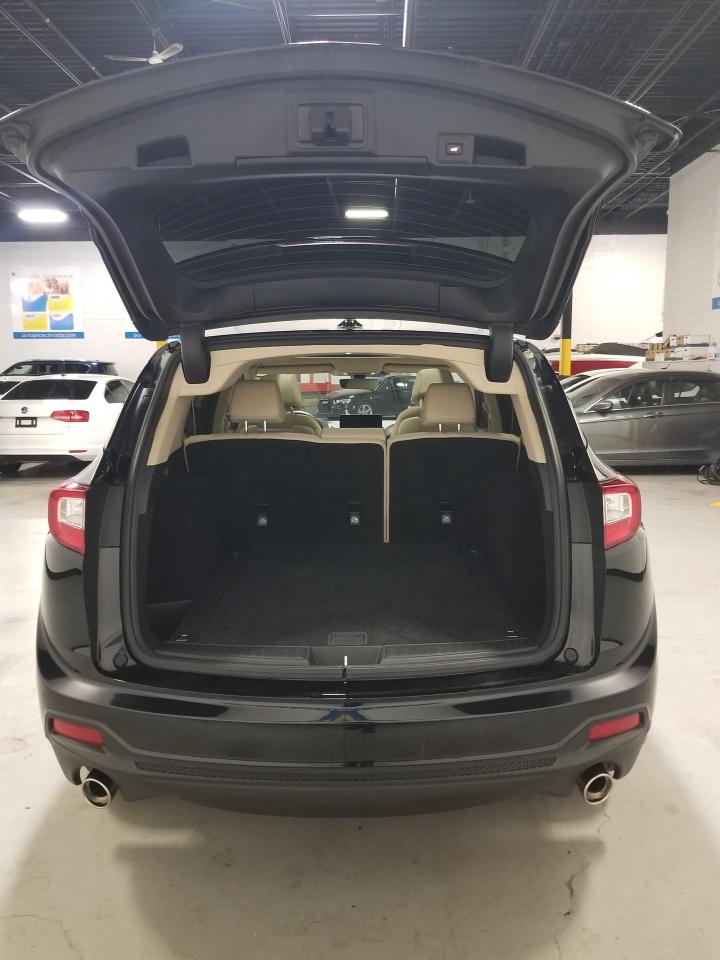 2020 Acura RDX Tech 4dr All-Wheel Drive Photo