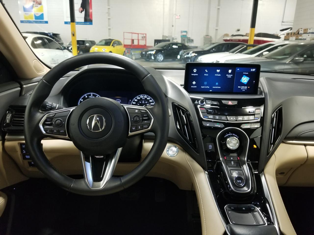 2020 Acura RDX Tech 4dr All-Wheel Drive Photo